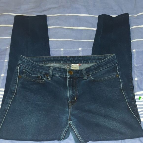 Uniqlo Skinny Jeans‎ Size 10 - Picture 3 of 6